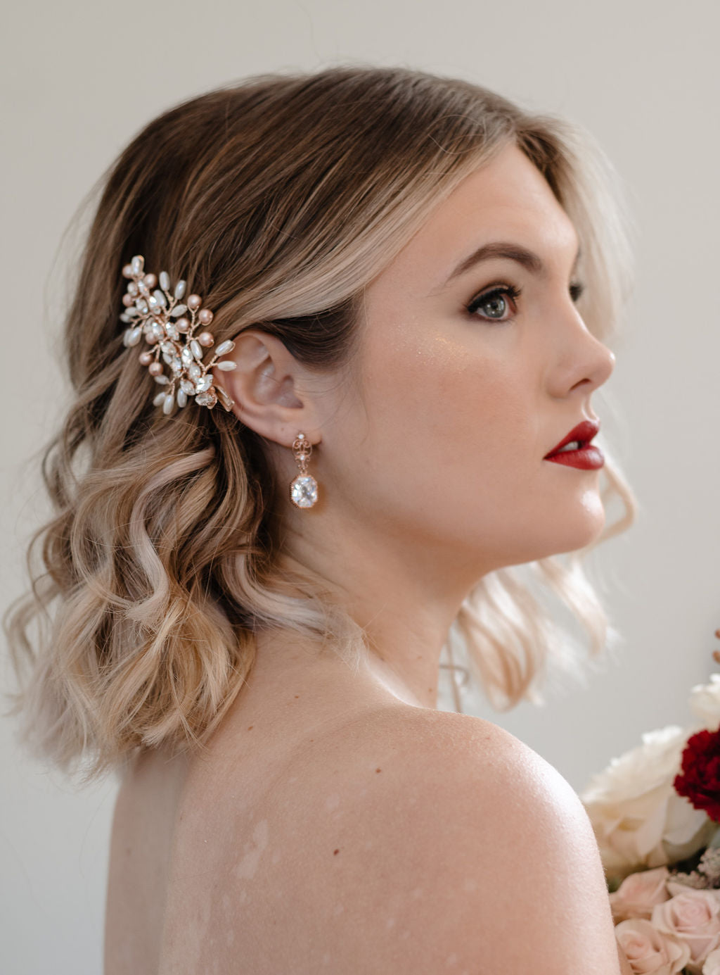 Bridal Accessories
– Lynn Bridal Co
