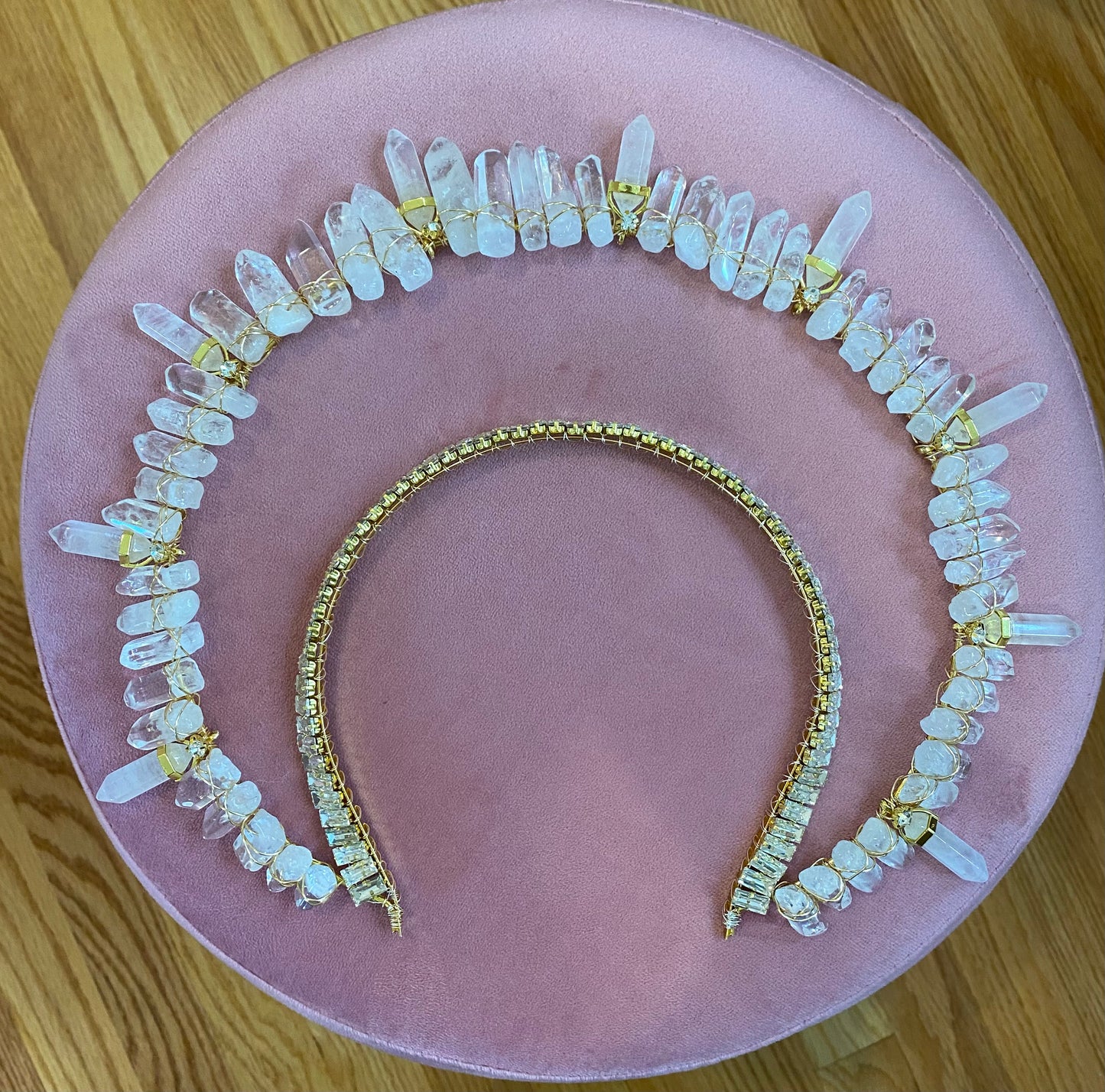 Custom Double Halo