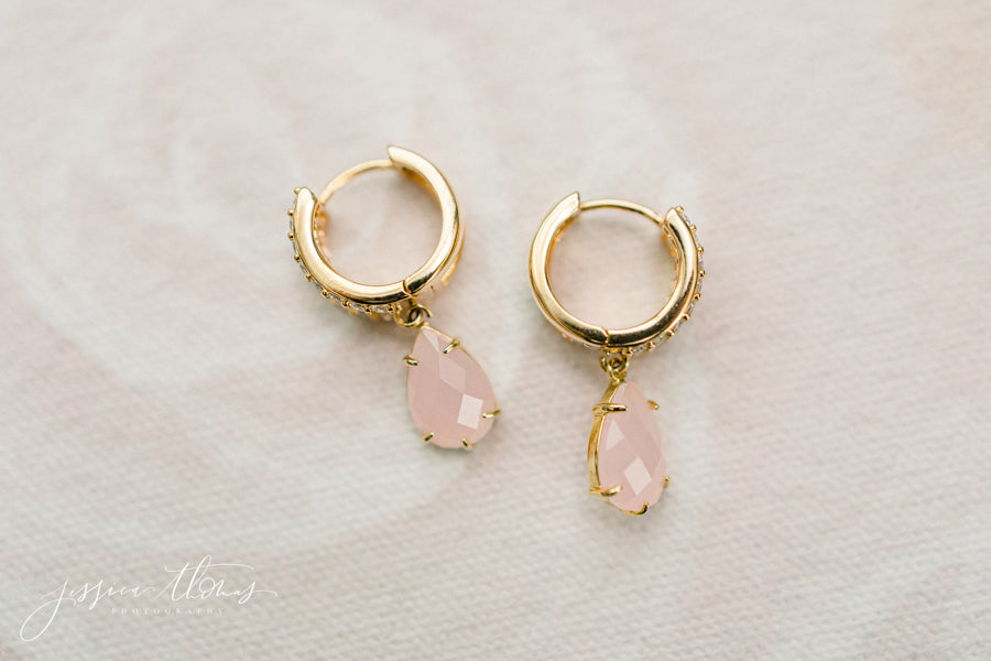 Blossom Drop Earrings