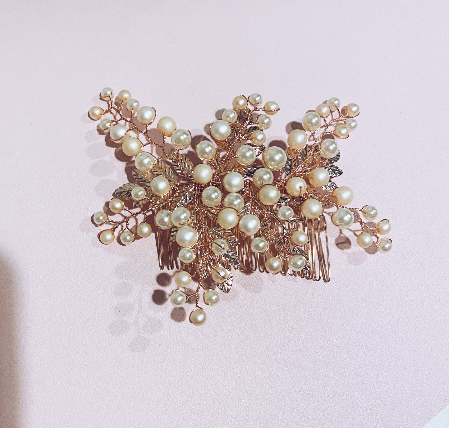 Custom Hair Comb