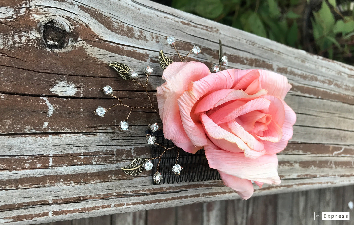 The Blush Rose