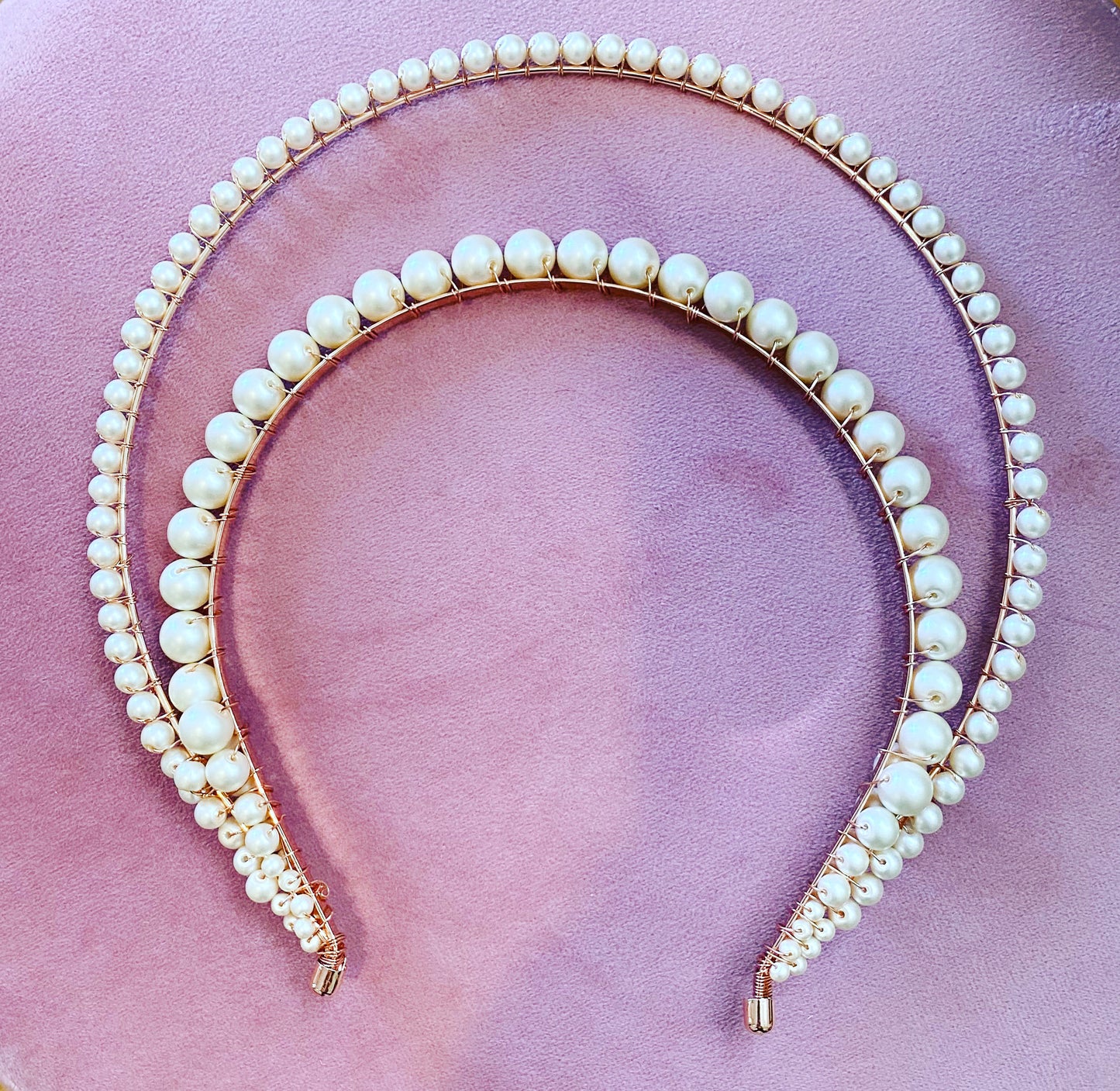 Custom Double Halo