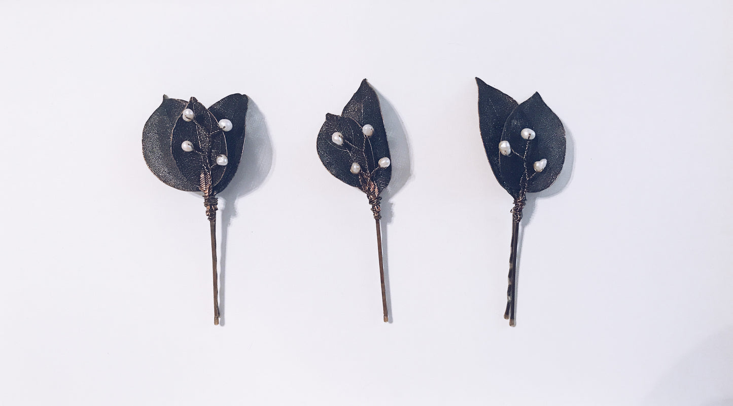 The Bronze Goddess Pins