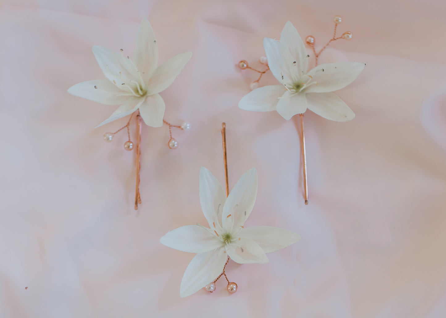 The Lily Pin Trio