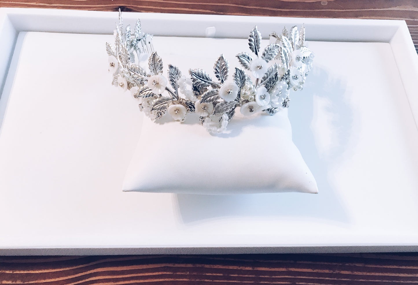 Custom Elaborate Headband