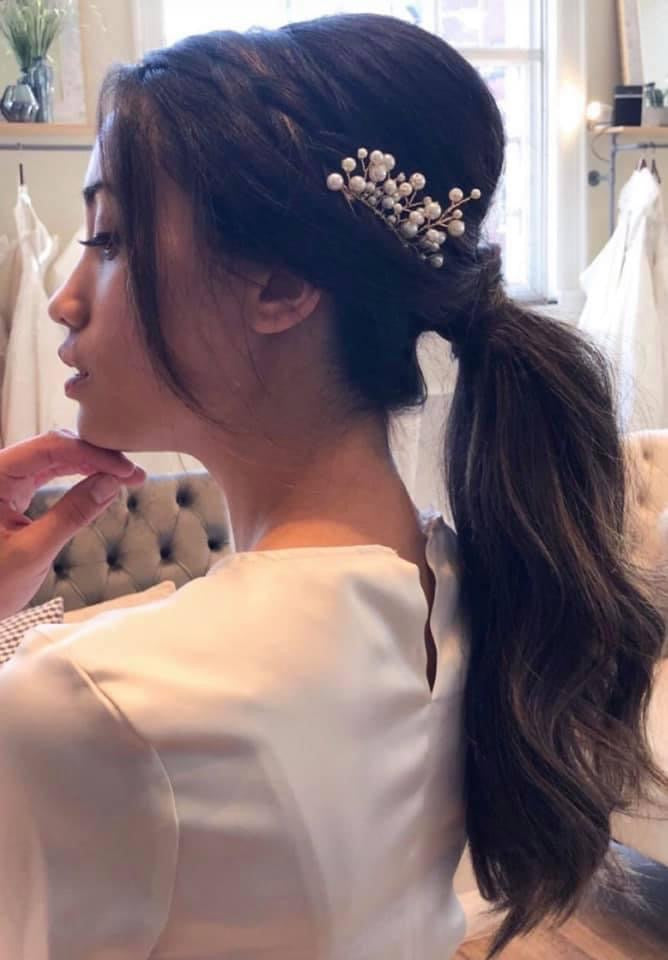 Custom Hair Clip