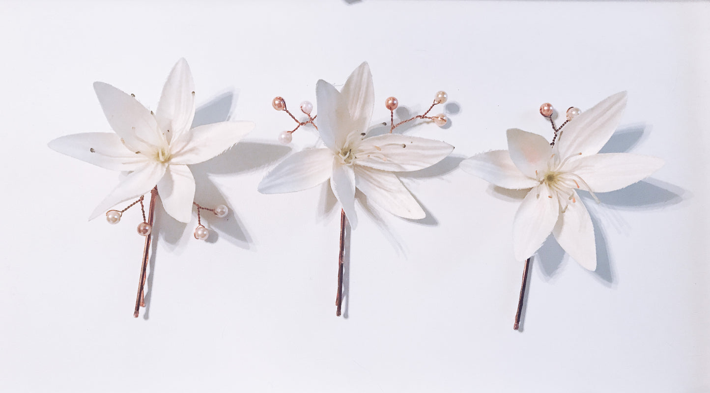 The Lily Pin Trio