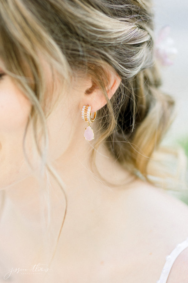 Blossom Drop Earrings