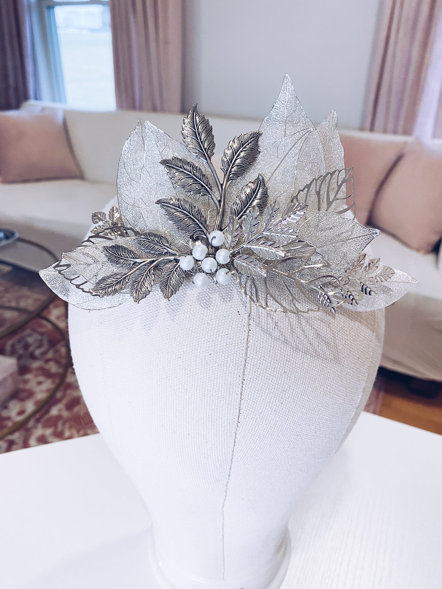 Falling Leaves Headband