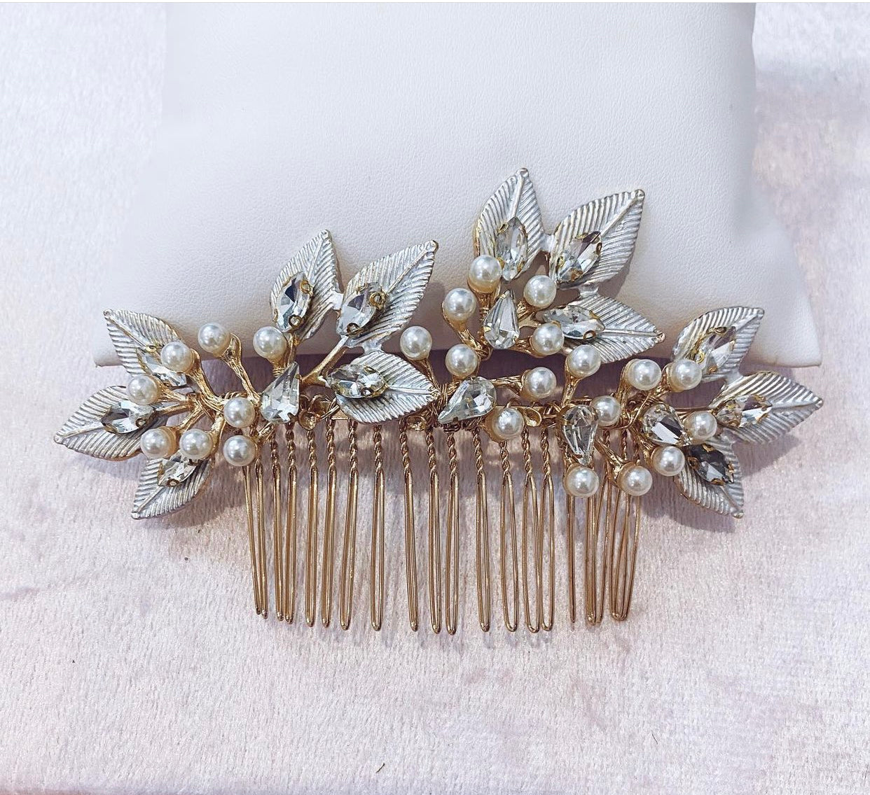 Custom Hair Comb