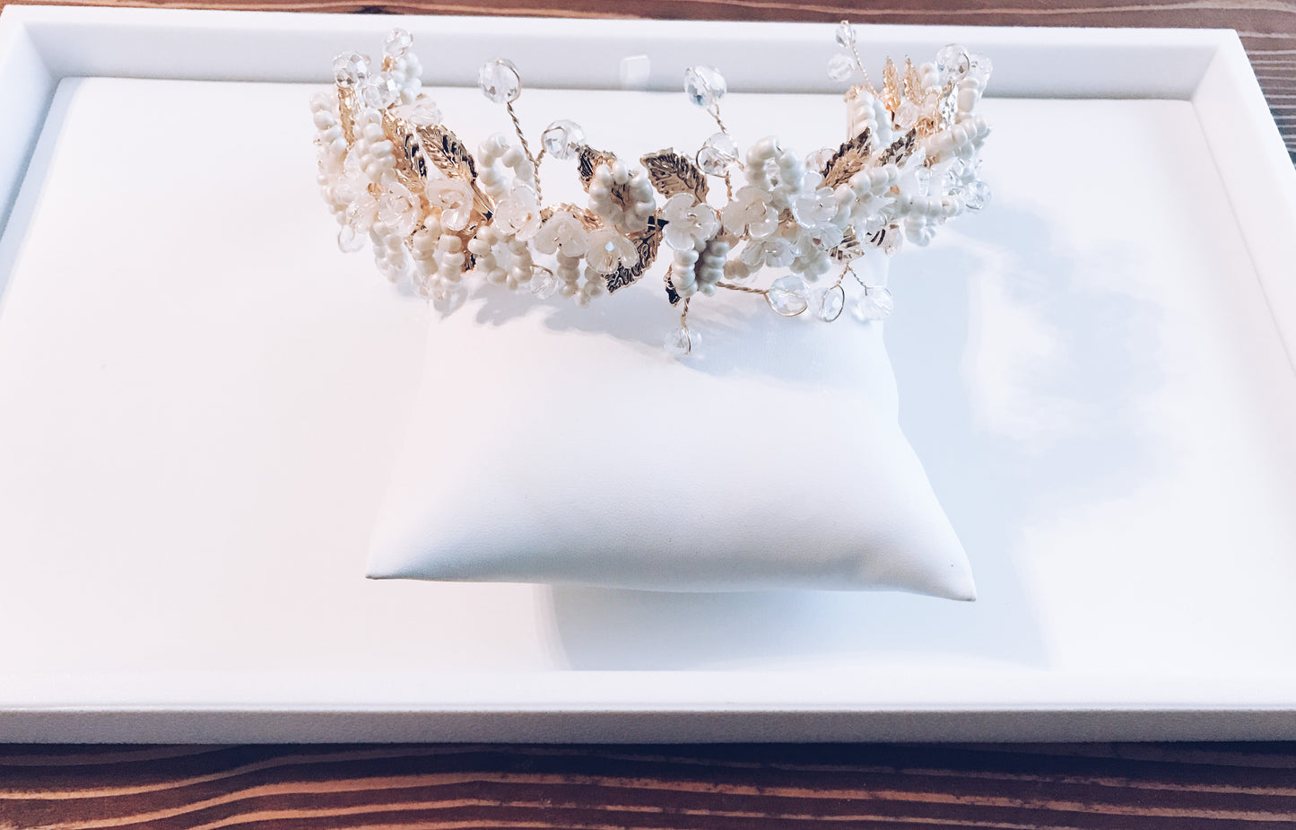 Custom Elaborate Headband