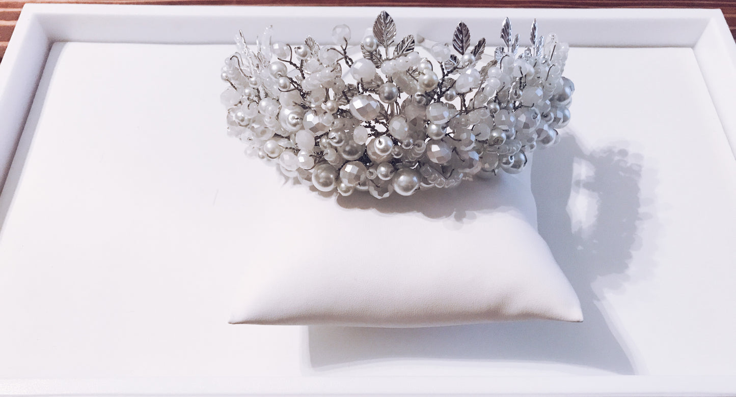 Custom Tiara