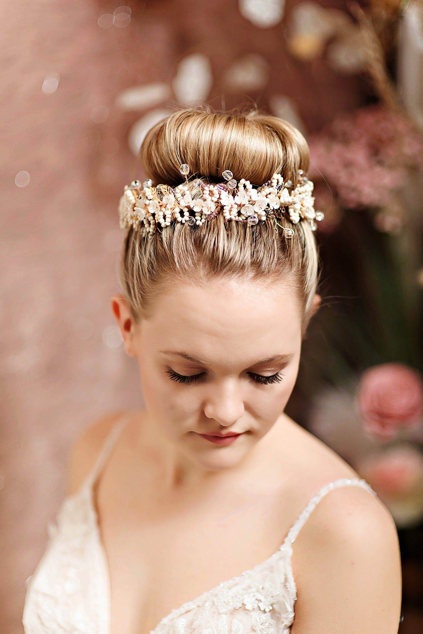 Custom Elaborate Headband