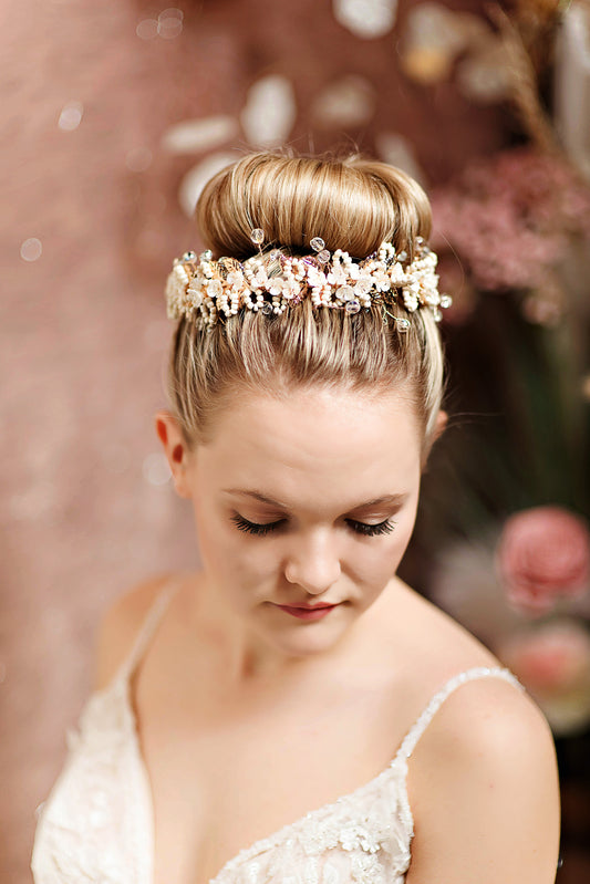 Custom Elaborate Headband