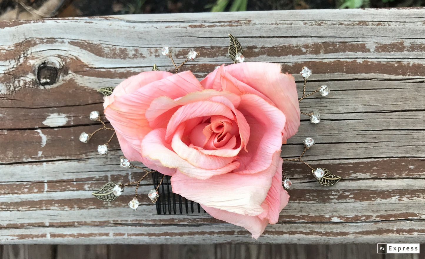 The Blush Rose