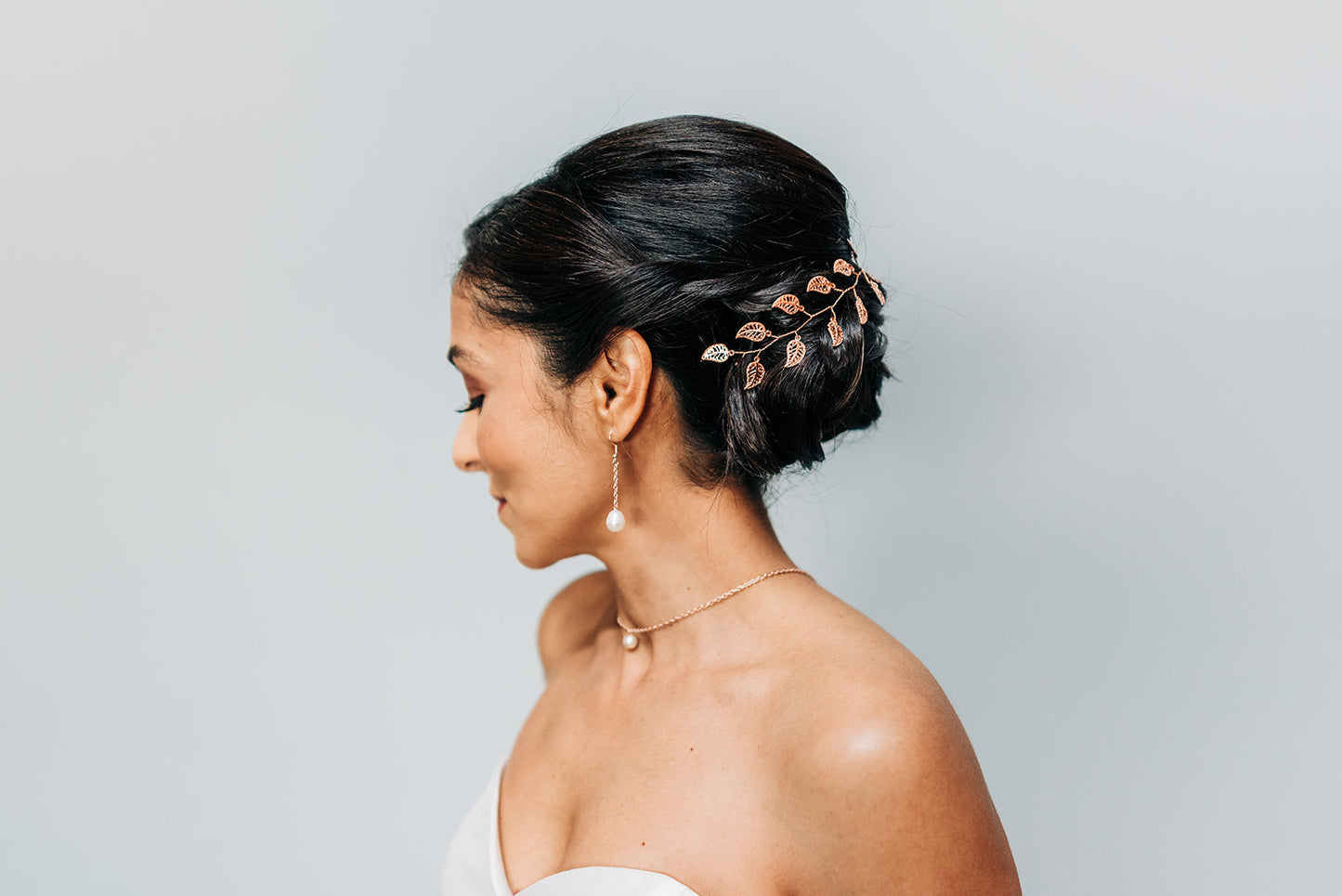 Mini Custom Hair Vine