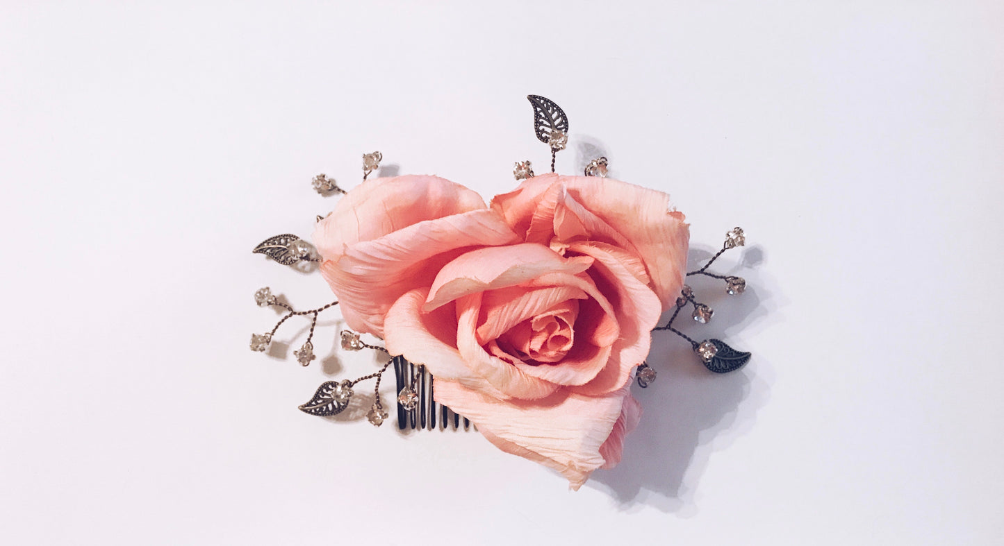 The Blush Rose