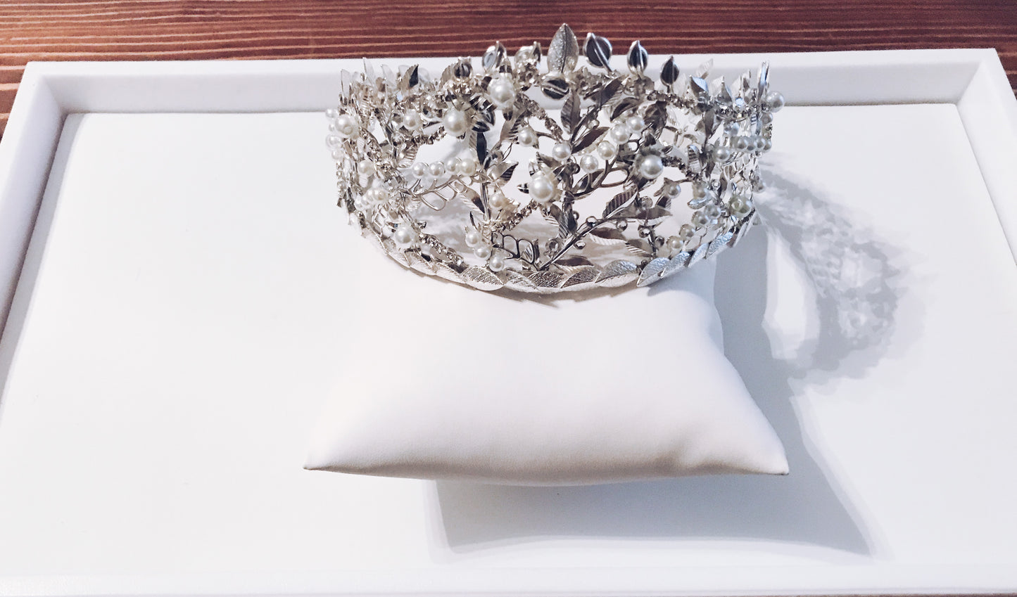 Custom Tiara