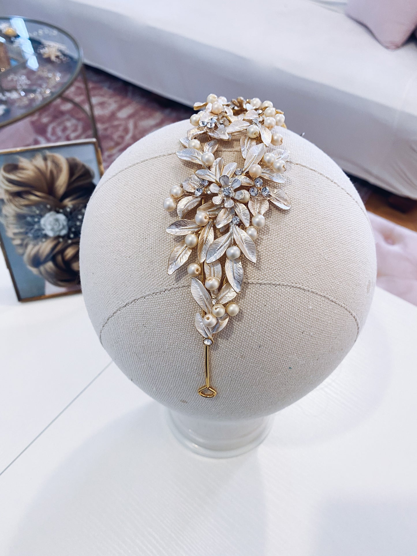 Custom Elaborate Headband