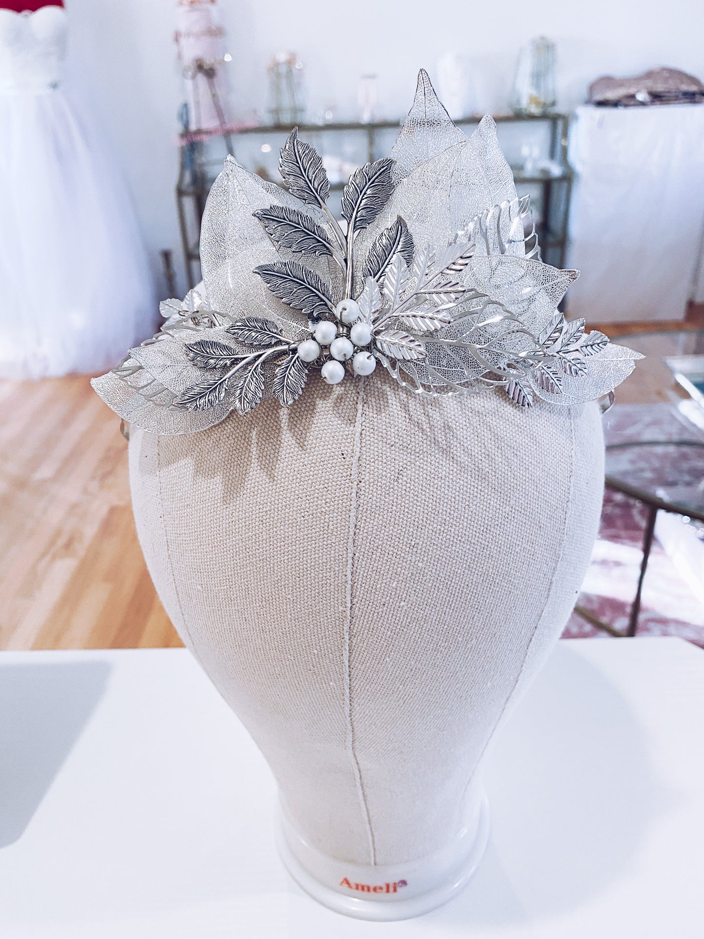 Falling Leaves Headband