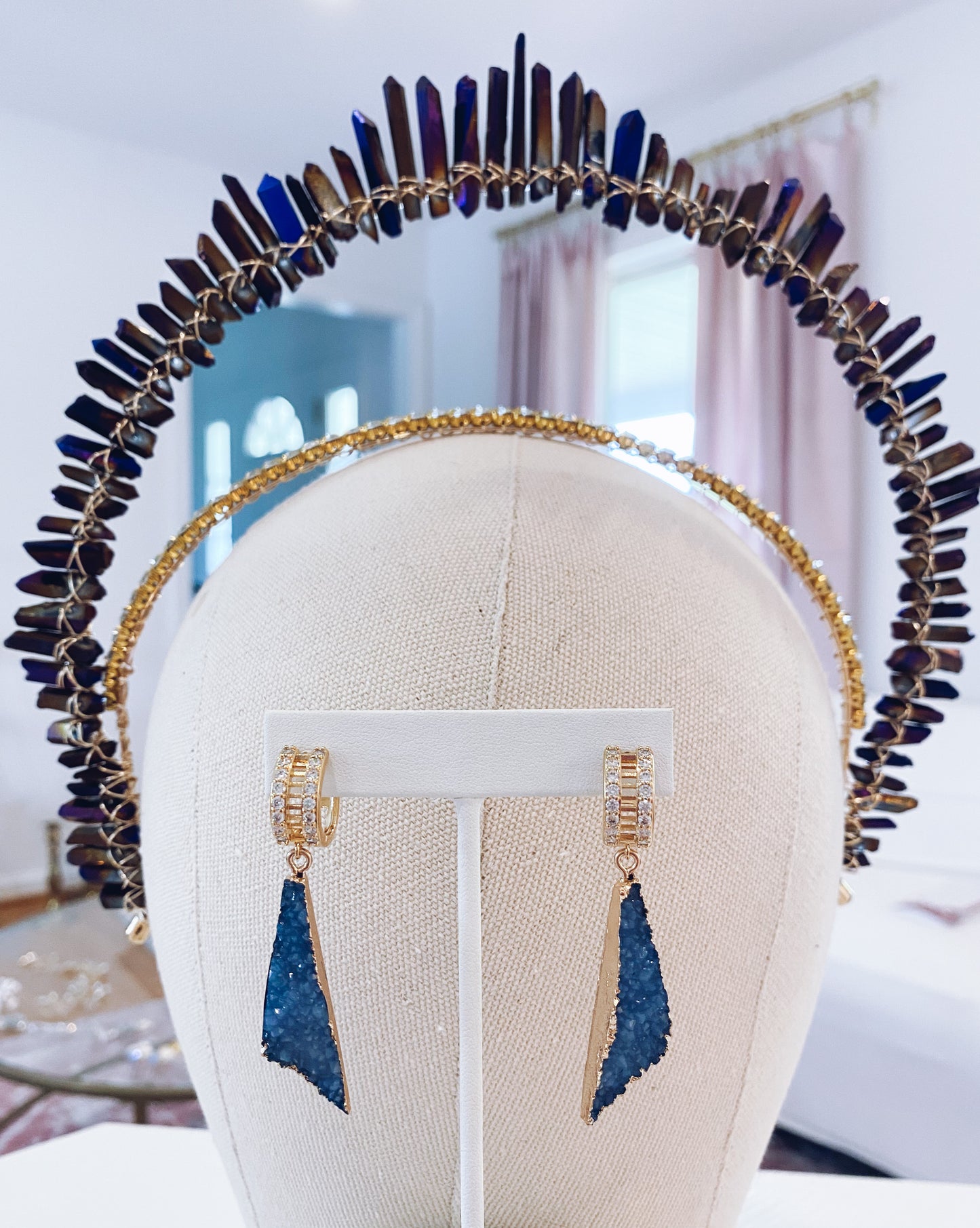 Custom Double Halo