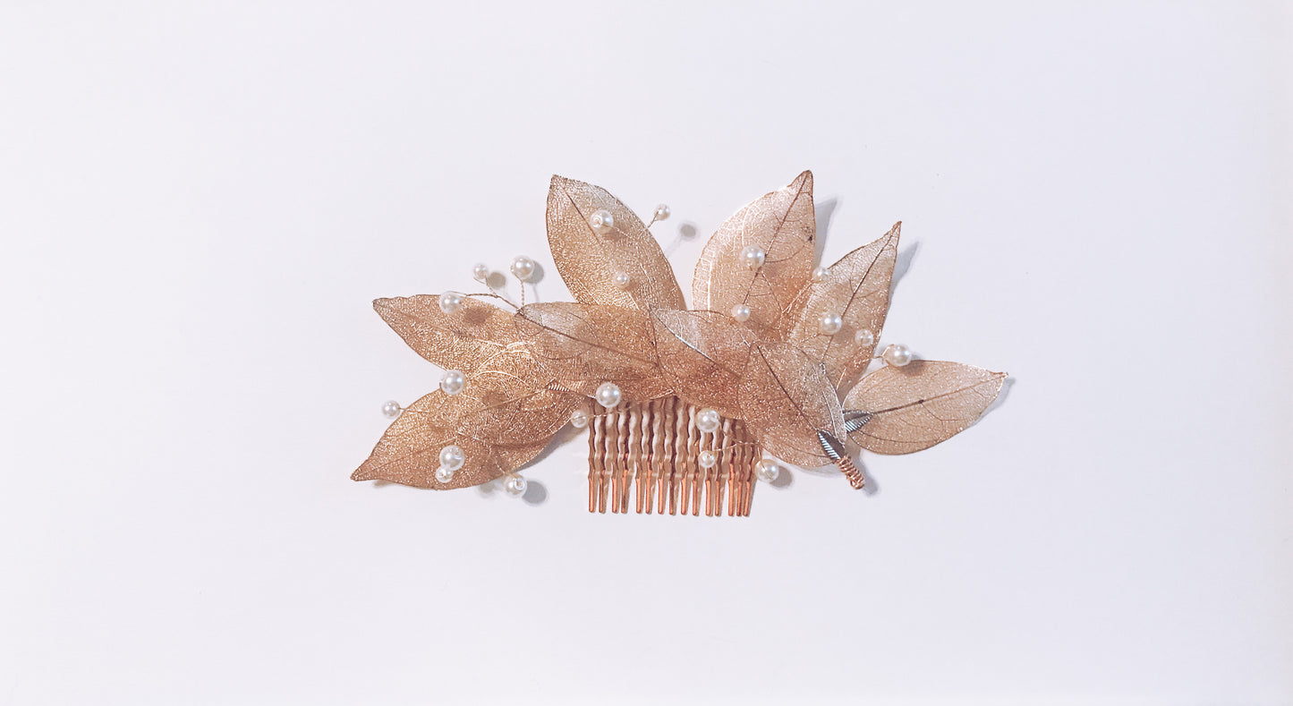 Custom Hair Comb