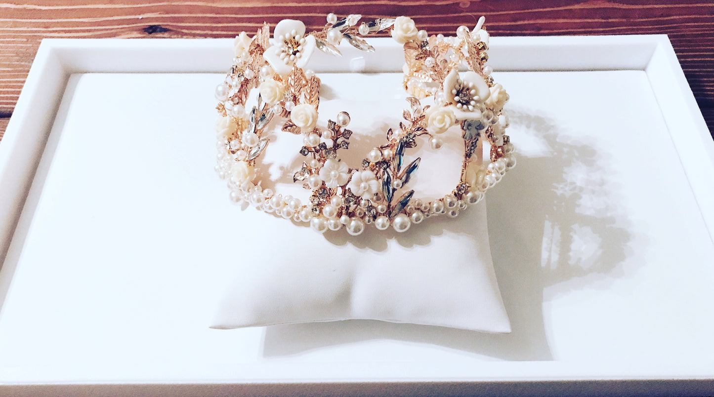 Custom Tiara