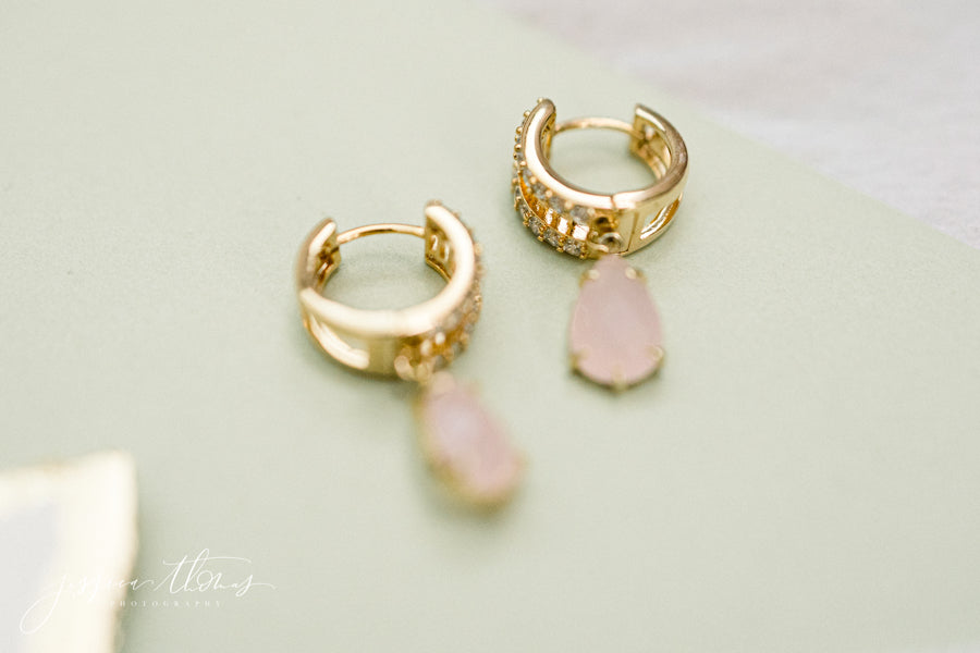 Blossom Drop Earrings