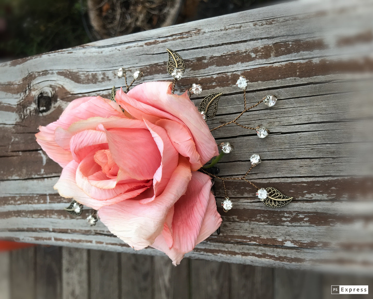 The Blush Rose