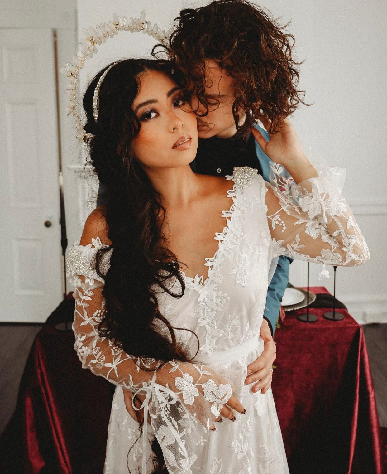 Crystal Double Halo