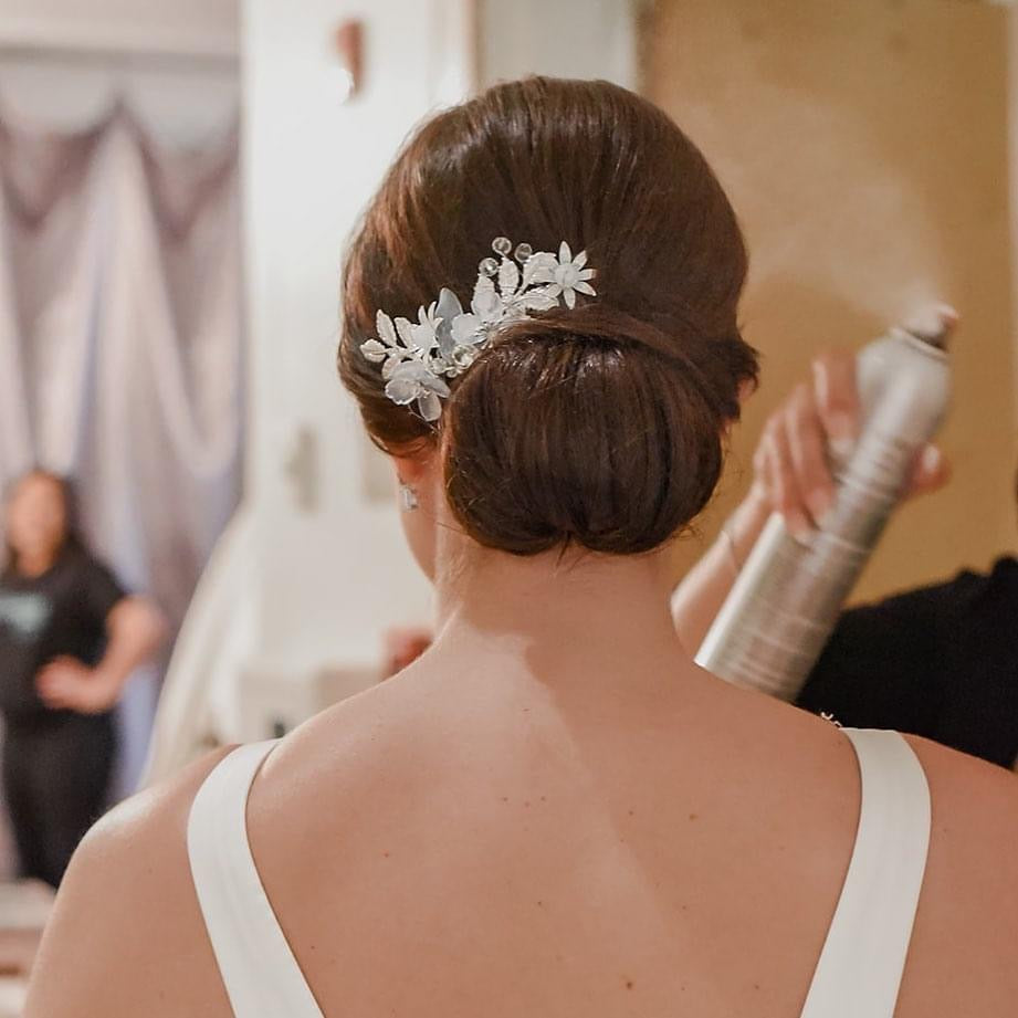 Custom Hair Comb