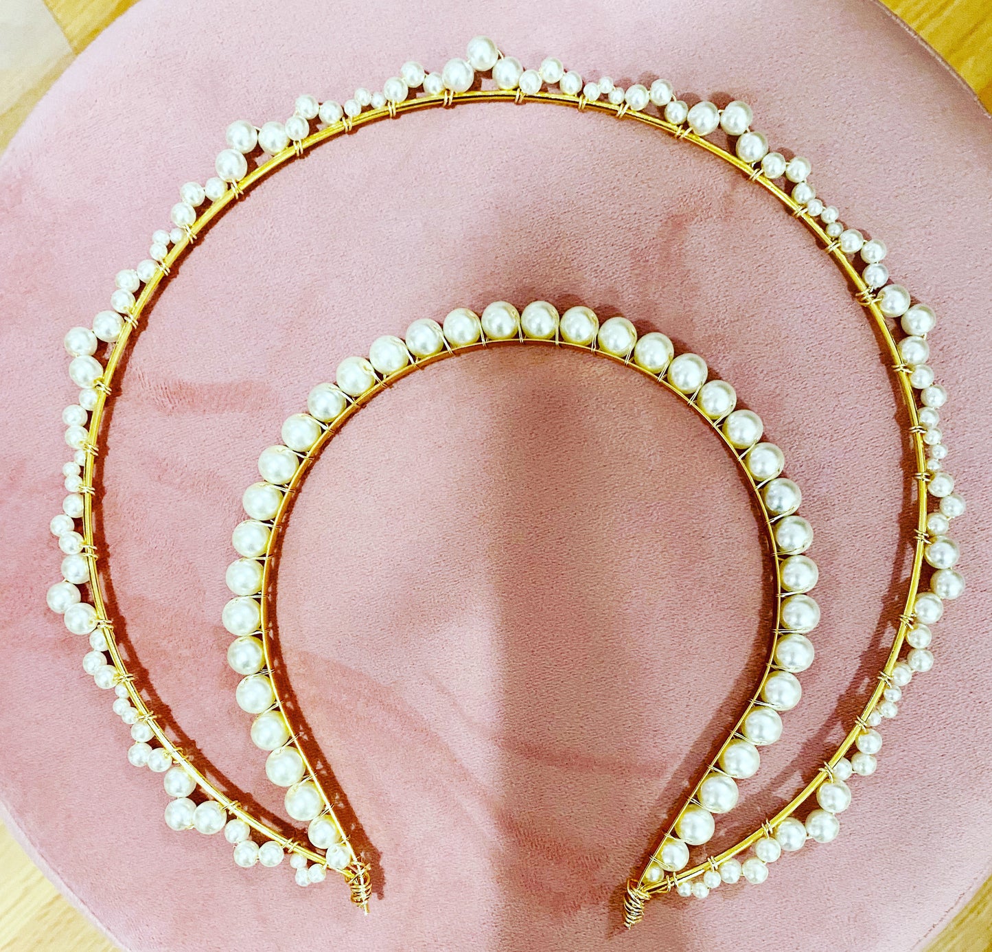 Custom Double Halo