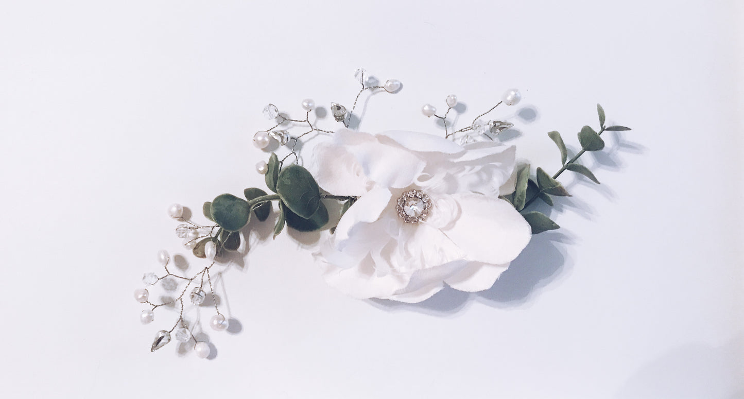 The Fall Rose
