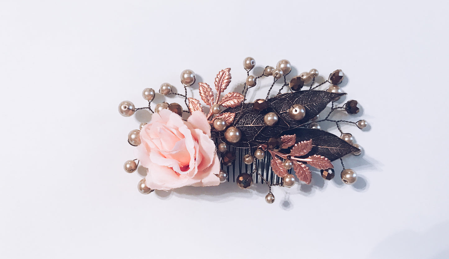 The Godiva Comb